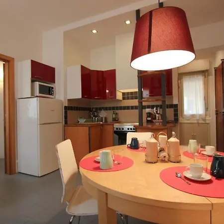 Barbadori Appartement *