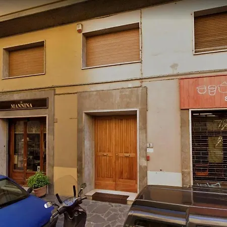 Barbadori Appartement