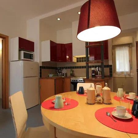 Barbadori Appartement Florence