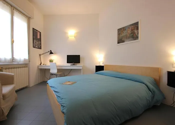 Apartament Barbadori Florencja