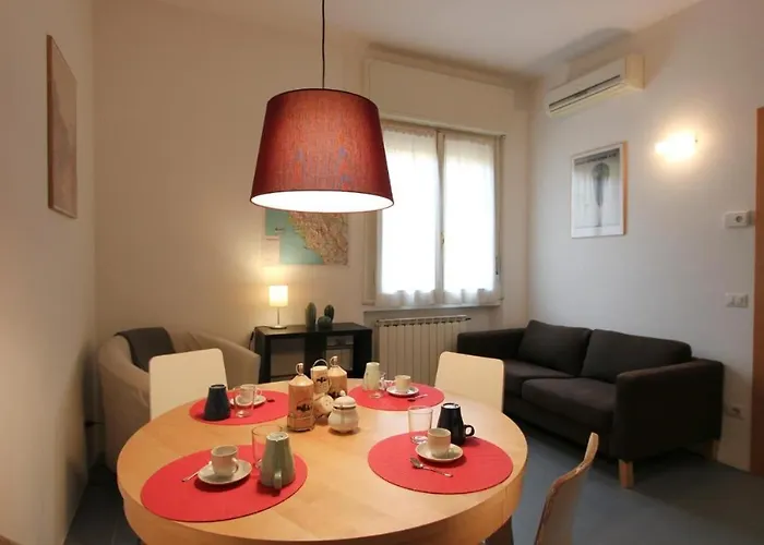 Apartament Barbadori *