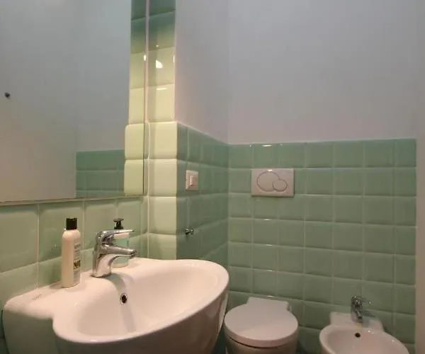 Barbadori Apartament