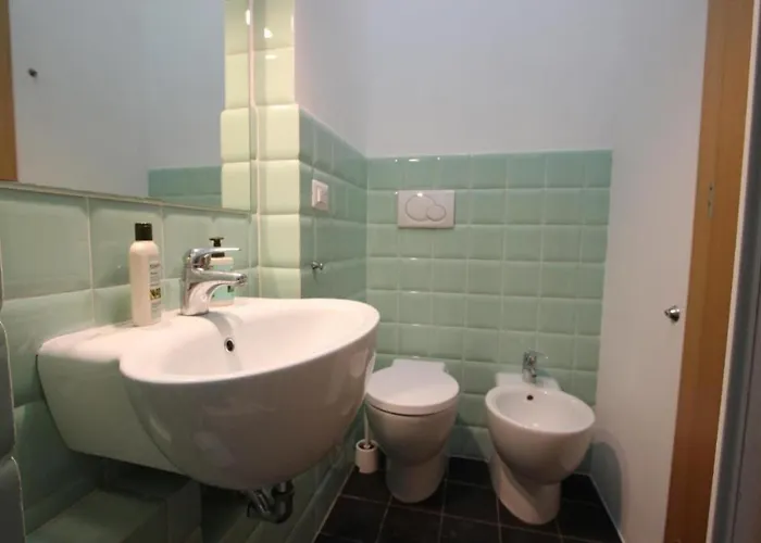 Barbadori Apartament Florencja
