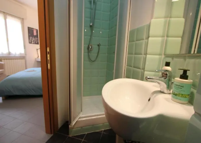 Barbadori Apartament Florencja
