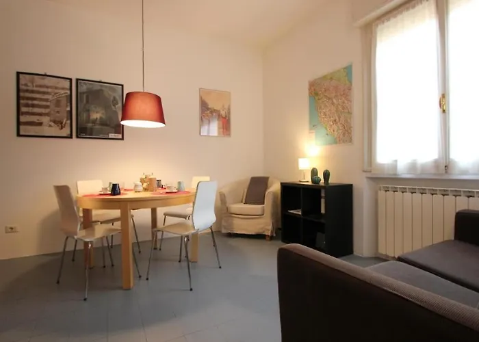 Apartament Barbadori Florencja
