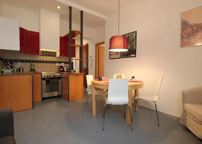 Apartament Barbadori