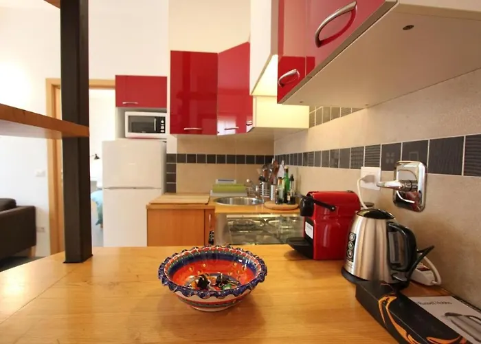 Barbadori Apartament